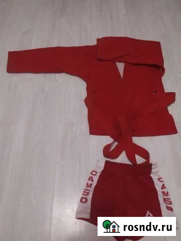 Самбовка детская Уфа - изображение 1