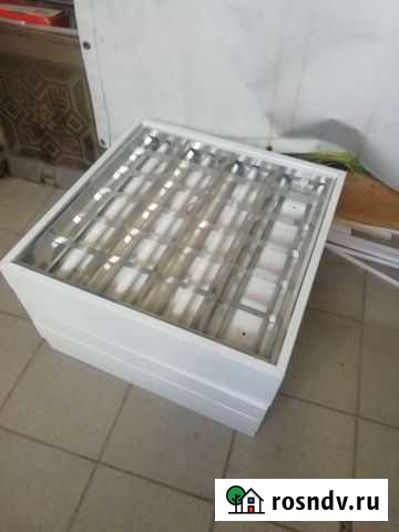 Светильник потолочный бу Челябинск - изображение 1