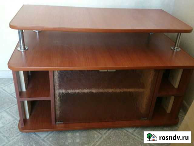 Тумбочка для телевизора, аквариума Казань - изображение 1