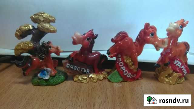 Статуэтки лошади Тамбов - изображение 1