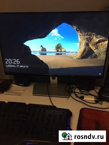 Игровой компьютер с монитором Скопин - изображение 1