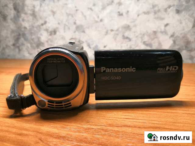 Видеокамера Климово - изображение 1