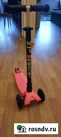Самокат Воронеж - изображение 1