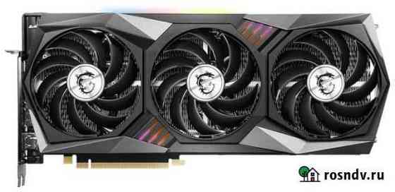 Видеокарта MSI RTX 3070 gaming x trio без LHR Челябинск