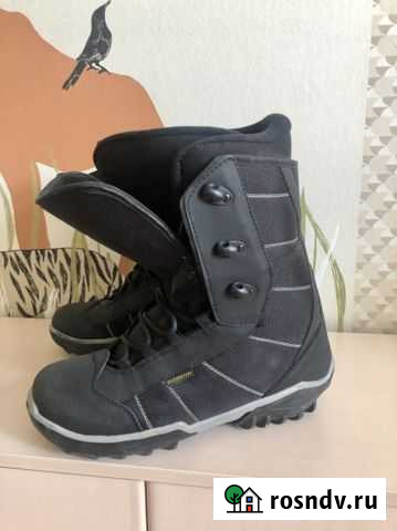 Сноубордические ботинки Красноярск - изображение 1