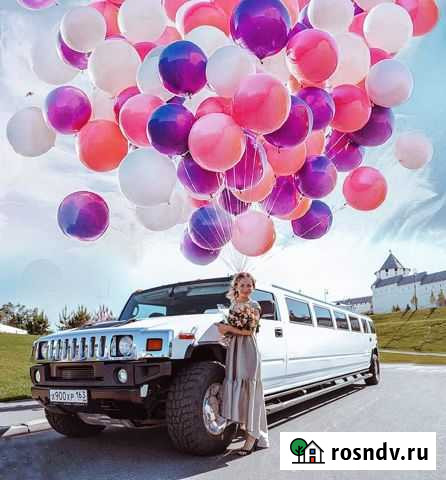 Аренда Лимузины Казань - изображение 1