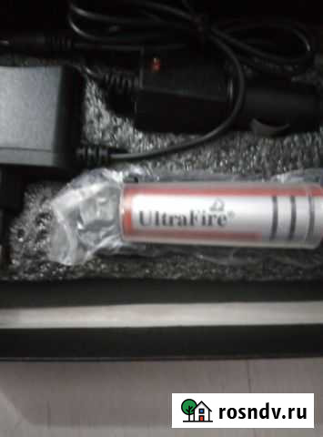 Зарядка для фонаря, автозарядка, батарея Брянск - изображение 1