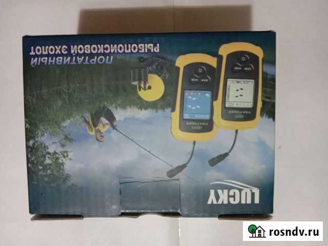 Эхолоты Старый Оскол - изображение 1