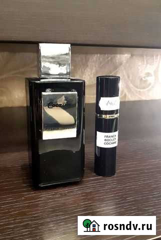 Franck Boclet Cocaine распив оригинал Новокузнецк - изображение 1