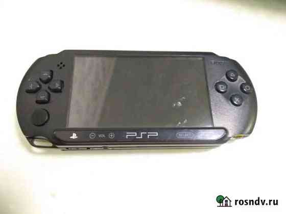 Sony PSP e1008 Бахчисарай