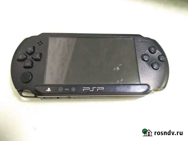 Sony PSP e1008 Бахчисарай - изображение 1