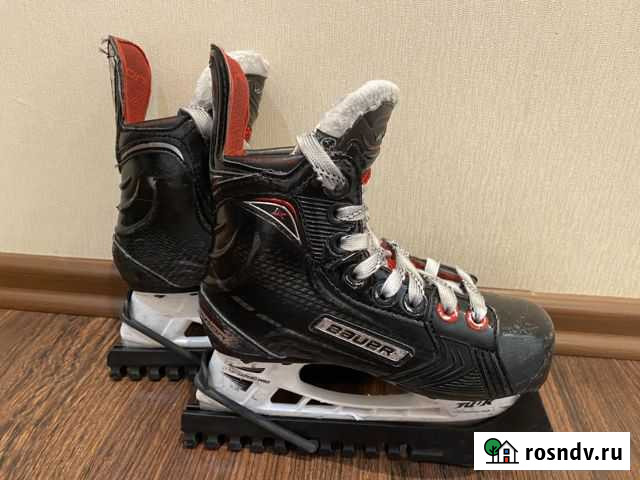 Коньки профессиональные Серов - изображение 1
