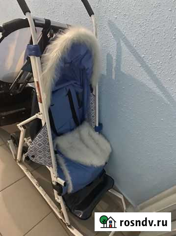 Коляска санки Тюмень - изображение 1