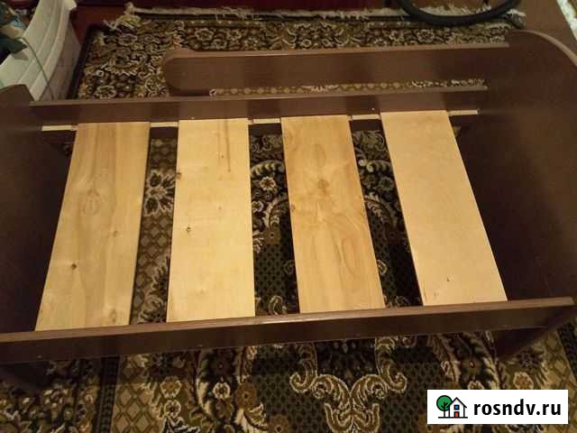 Детская кровать Саратов - изображение 1