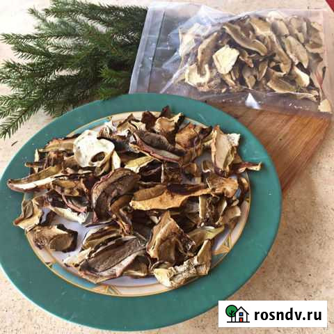 Грибы белые сушеные Выборг - изображение 1
