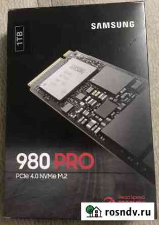 M2 nvme Samsung 980 PRO 1Tb Челябинск