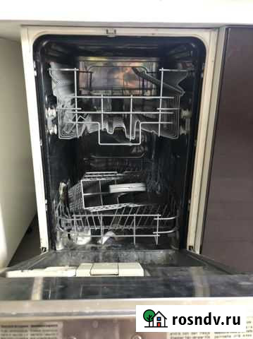 Посудомоечная машина Aeg Уфа - изображение 1
