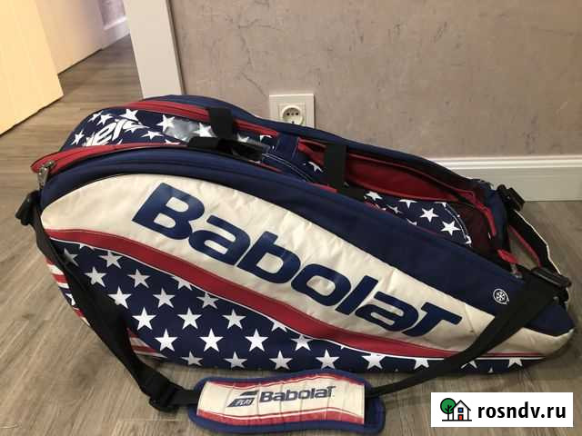Теннисная сумка Babolat Москва - изображение 1