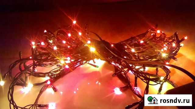 Гирлянда Happy New Year Великий Новгород - изображение 1