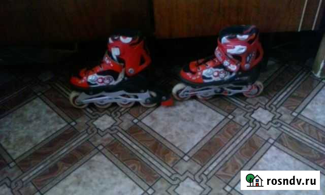 Роллики Старый Оскол - изображение 1