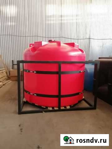 Ёмкость пластиковая Красный Кут - изображение 1