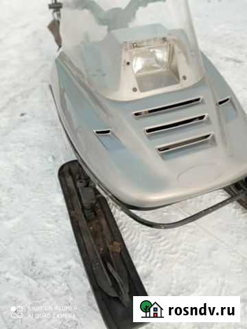 Снегоход Рысь Хомутово - изображение 1