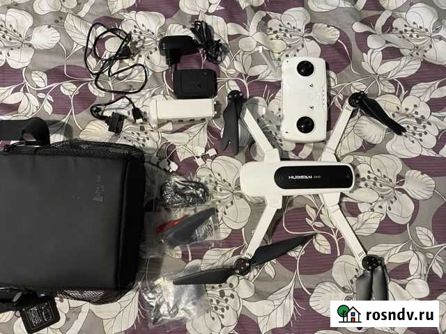 Квадрокоптер Hubsan zino Петрозаводск - изображение 1