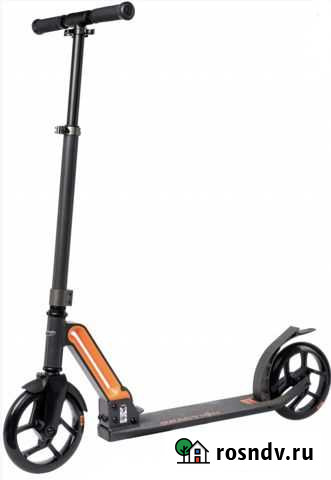 Самокат 2-х колесный reaction 200 мм Пермь - изображение 1