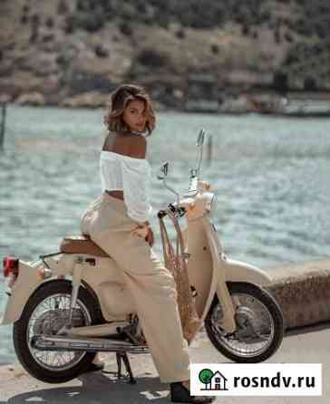 Honda Little Cub Севастополь
