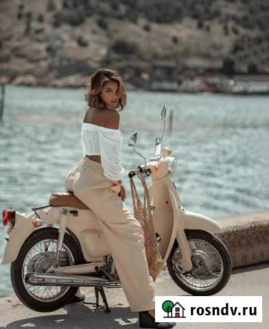 Honda Little Cub Севастополь - изображение 1