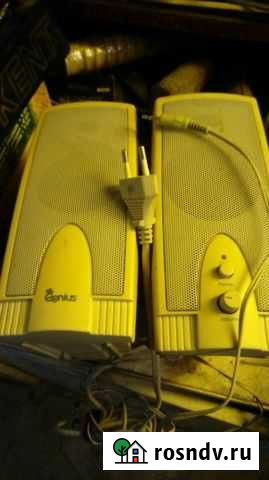 Компьютерные колонки Калининград - изображение 1