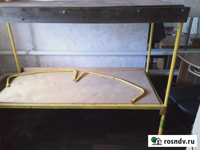 Детская двухъярусная кровать Ростов-на-Дону - изображение 1