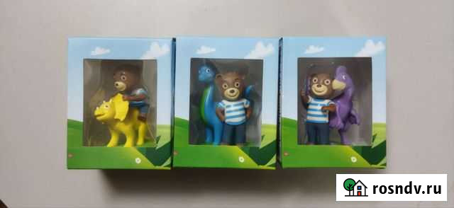 Игрушки Барни. Новые. Акционные Владимир - изображение 1