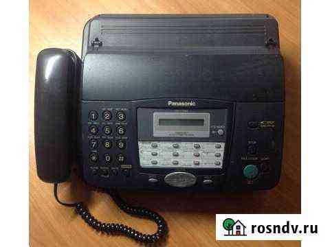 Факс Panasonic KX-FT904 Ялта