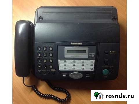 Факс Panasonic KX-FT904 Ялта - изображение 1