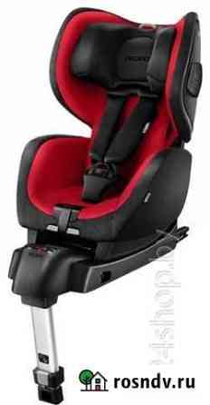 Детское автокресло Recaro optiafix Москва