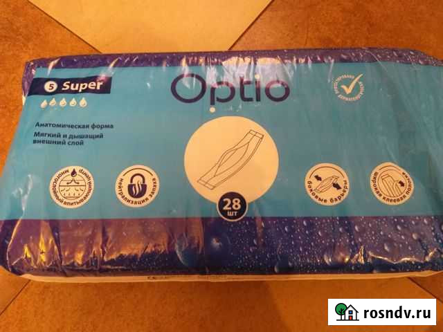 Прокладки урологические для мужчин Кострома - изображение 1