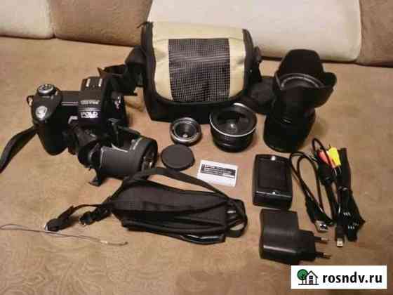 Зеркальный фотоаппарат Polo D7100 на запчасти Пенза