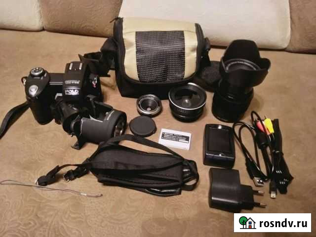 Зеркальный фотоаппарат Polo D7100 на запчасти Пенза - изображение 1