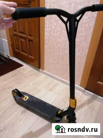Продам самокат Сургут - изображение 1