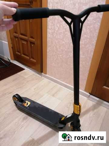 Продам самокат Сургут - изображение 1