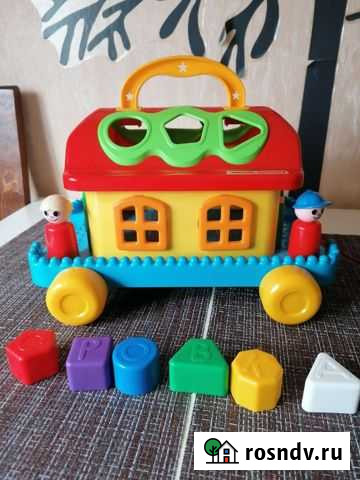 Развивающие игрушки Узловая - изображение 1