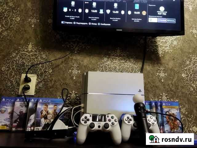 Sony playstation 4 slim Дербент - изображение 1