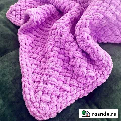 Плед Барнаул - изображение 1