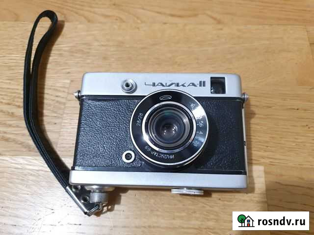 Фотоаппарат Чайка-2 Ульяновск - изображение 1