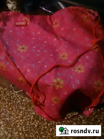 Сумка для сменки Калининград - изображение 1