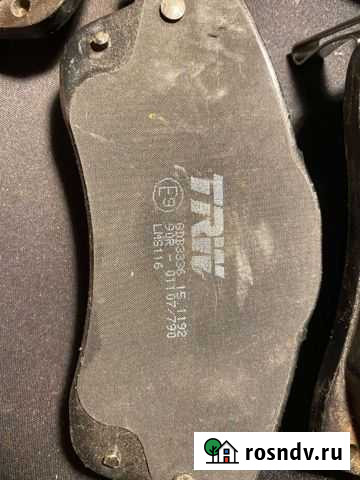 Комплектующие на Toyota avensis/corolla Казань - изображение 1