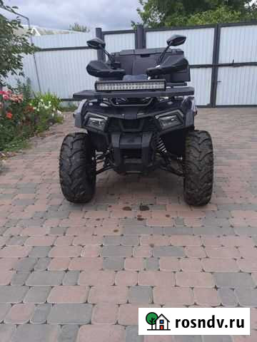 Motoland wild track X Pro 200 Шебекино - изображение 1