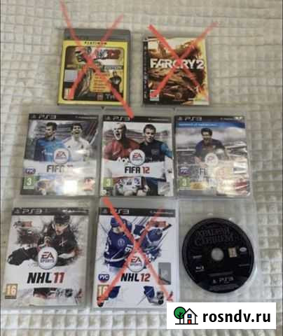 Игры на PS3 Сыктывкар - изображение 1