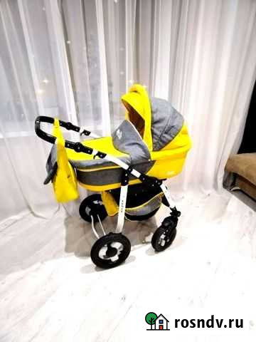 Коляска 2 в 1 Зеленодольск - изображение 1